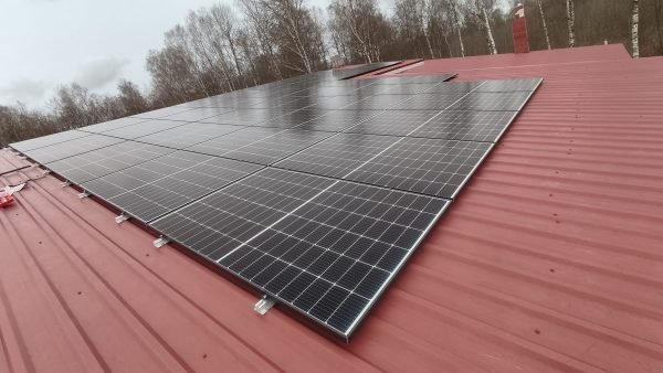 Sungrow saulės elektrinės komplektas 10kW - Image 2