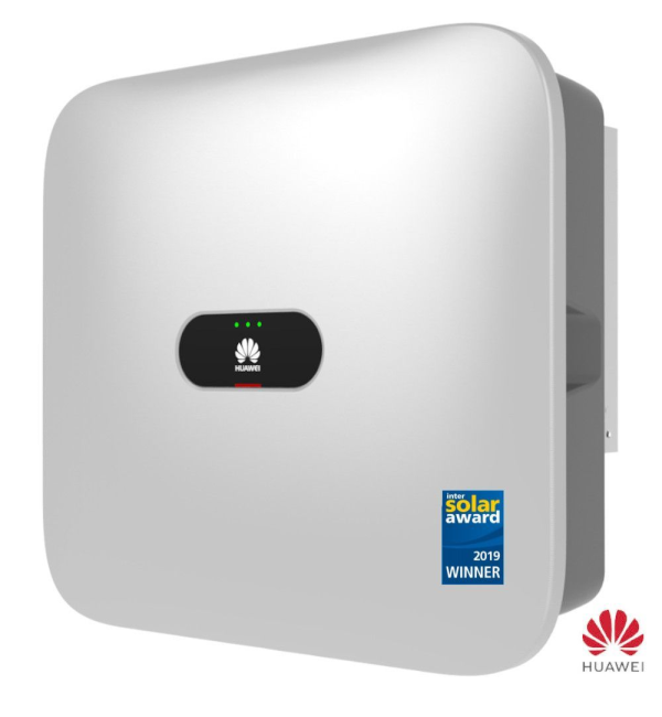 Huawei SUN2000-15kW M2 inverteris įtampos keitiklis Trifazis