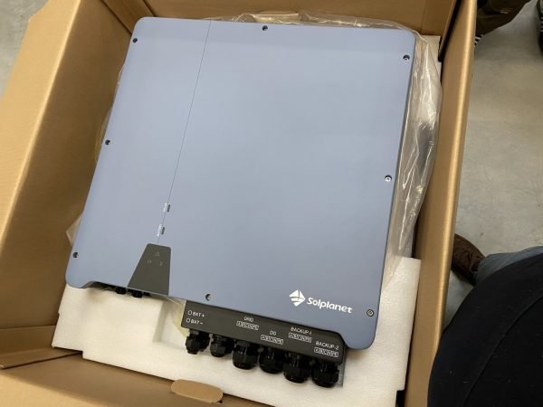 SolPlanet ASW20K-LT-G2 inverteris įtampos keitiklis Trifazis - Image 2