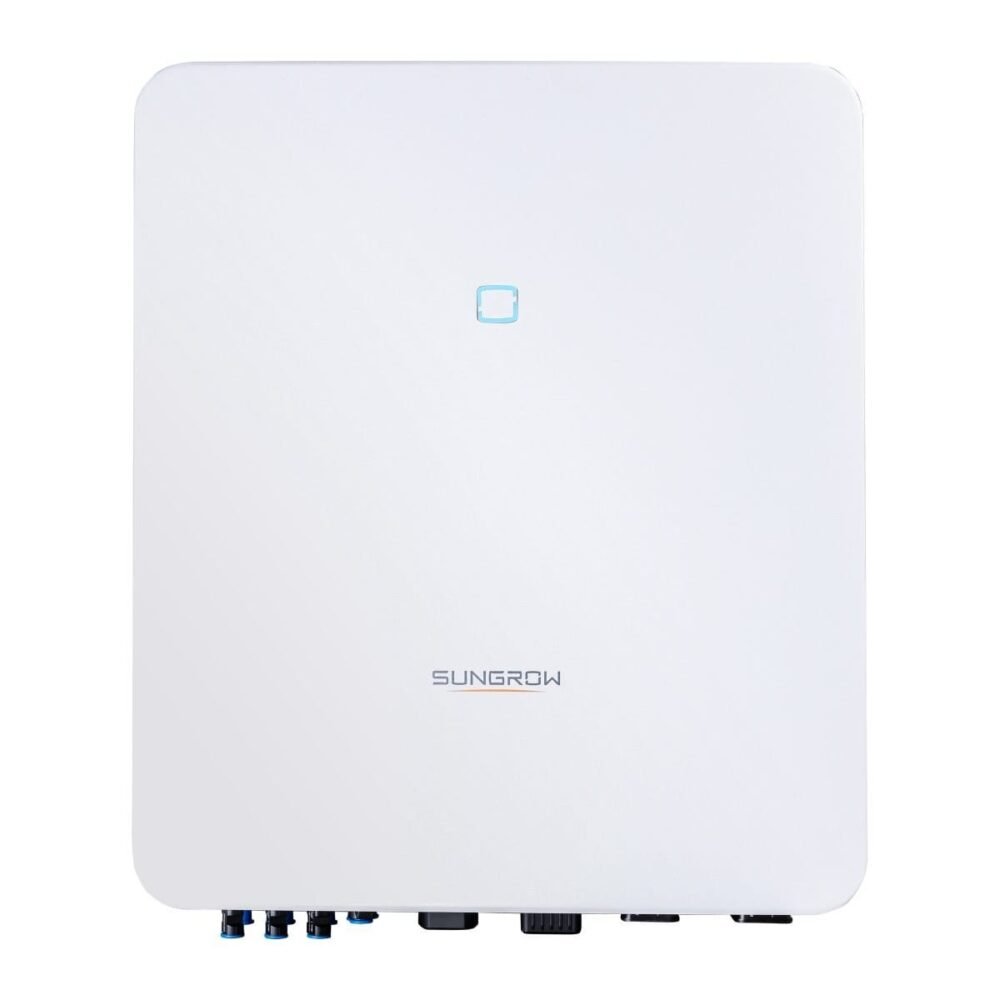 Sungrow saulės elektrinės komplektas 30kW