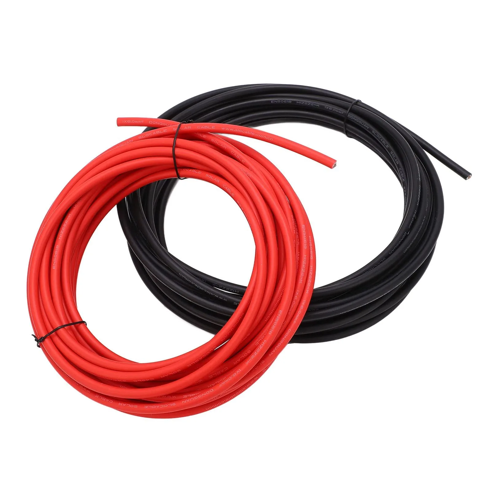 DC kabelis saulės elektrinei