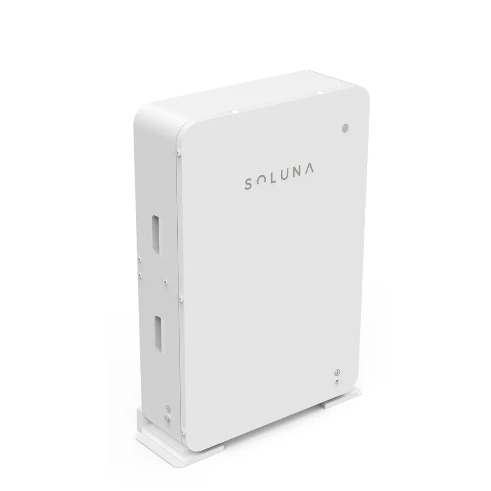 Soluna 10K HV baterija akumuliatorius talpykla energijos kaupiklis saulės elektrinei