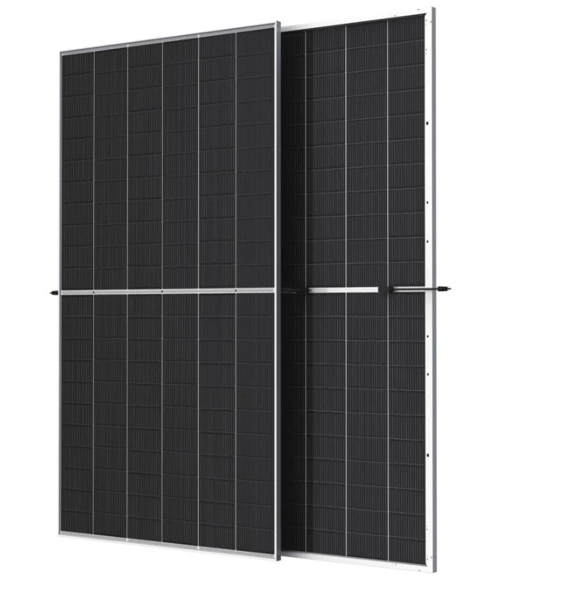 Saulės modulis TrinaSolar 715 W VERTEX TSM-NEG21C.20 N-Type Bifacial